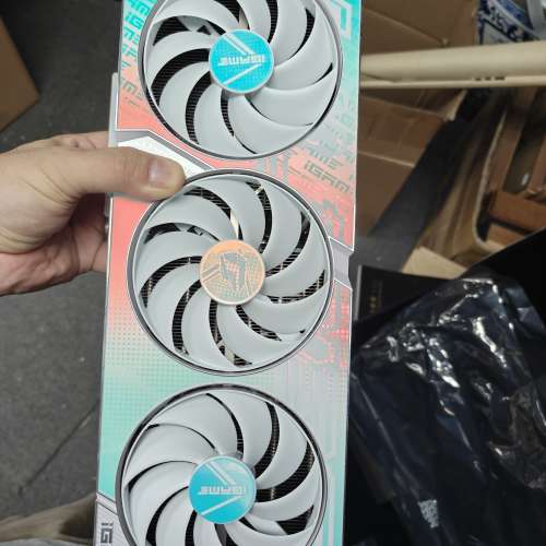 COLORFUL IGAME RTX 4080 SUPER ULTRA W OC 16GB-V