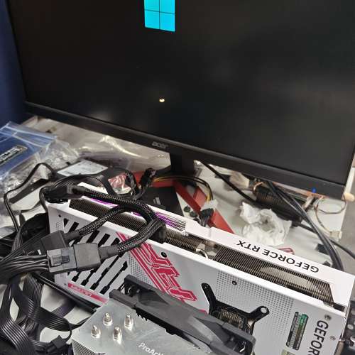 COLORFUL IGAME RTX 4080 SUPER ULTRA W OC 16GB-V