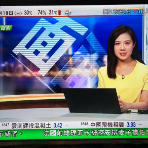 TCL 43 Inches Smart TV, TCL 43寸 智能電視, used less than 1 hour per day, App...