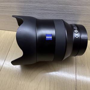 Zeiss Batis 25mm F2
