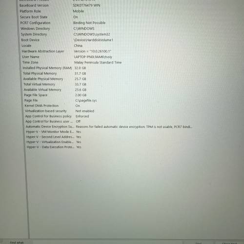 Lenovo R9000P 2024 7945HX 4060 140W 32GB ram 1TB SSD