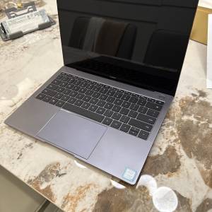 Huawei Matebook X Pro i7-8550U 16GB ram
