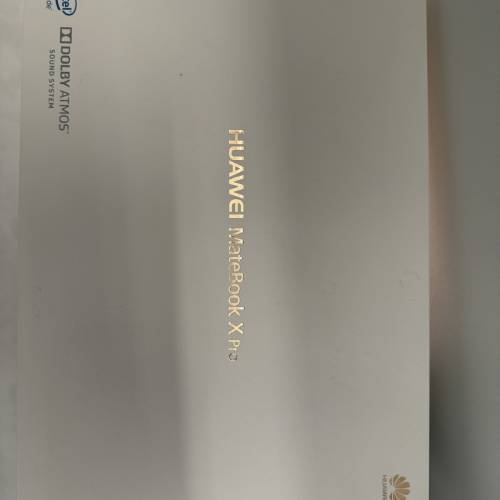 Huawei Matebook X Pro i7-8550U 16GB ram