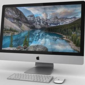 iMacOS 27 inch Sierra Apple Desktops & All-In-Ones for sale