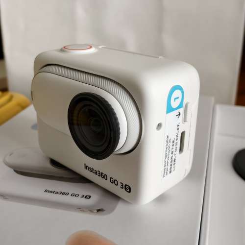 Insta 360 GO3S（64GB)