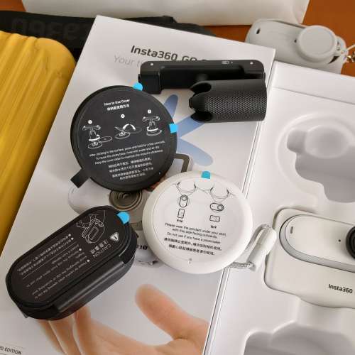 Insta 360 GO3S（64GB)