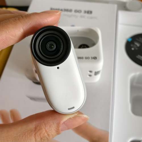 Insta 360 GO3S（64GB)