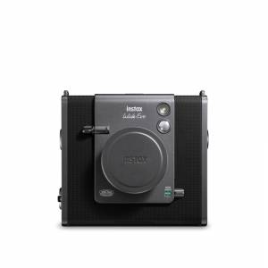 Fujifilm Instax Wide Evo Hybrid Instant Camera (Black)