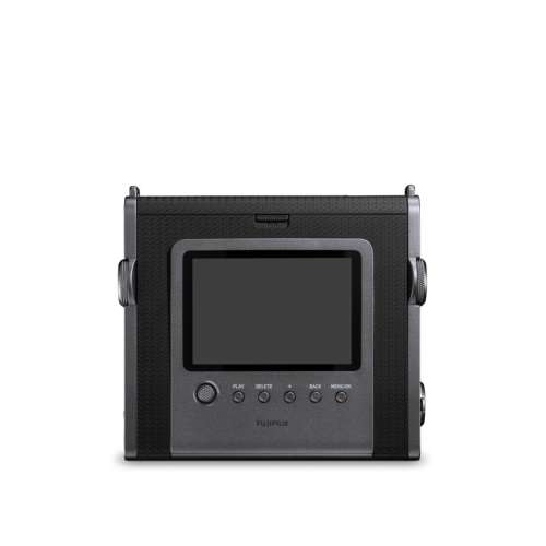 Fujifilm Instax Wide Evo Hybrid Instant Camera (Black)