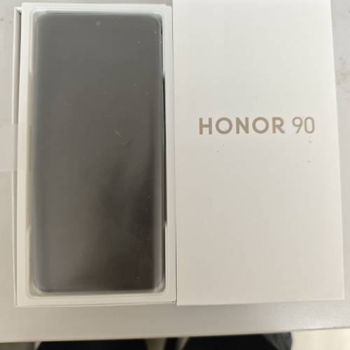 Honor 90 12+256 港版