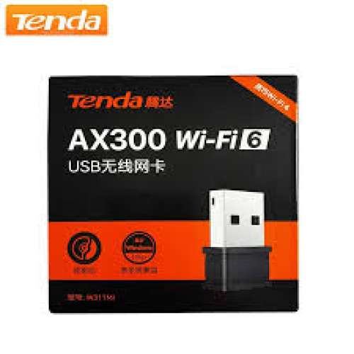 tenda wifi 網卡