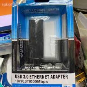 usb 3.0 網卡 1000M  type c  轉RＪ４５
