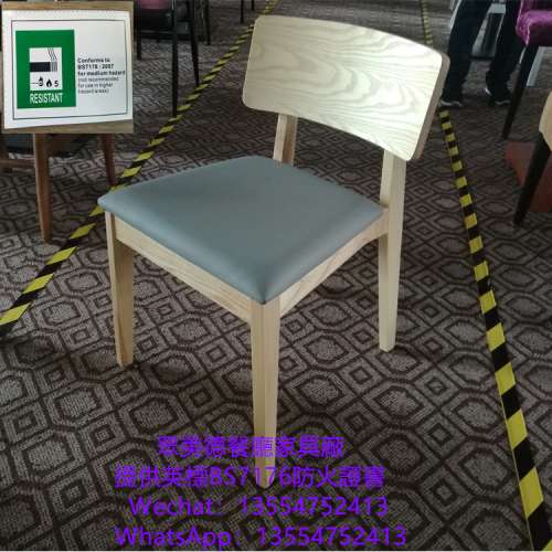 個性化實木餐椅，餐廳桌椅訂製，餐飲傢私工廠