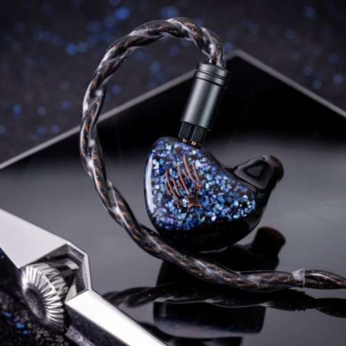 Starry audio Yozora / PW audio Meet Agains