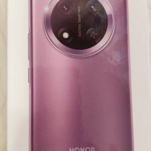 Honor X9C 12+256G 港行黑色99%