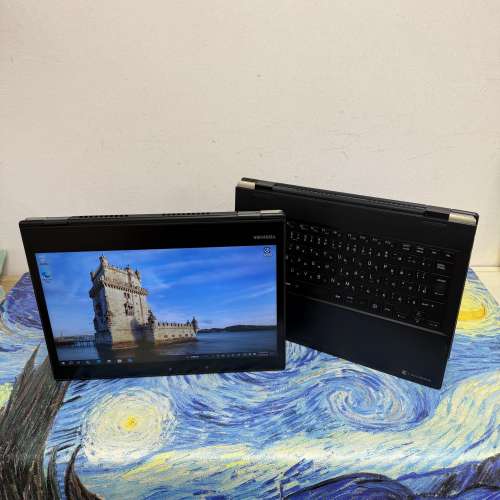 (可插sim卡💗超輕薄360度Touch Mon日本東芝🔥)Toshiba Dynabook i5-8250U /8GB Ram...