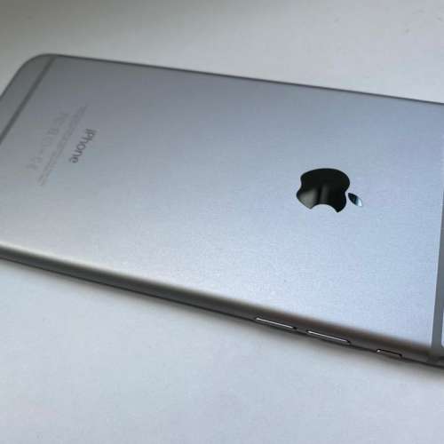 iPhone 6 Plus 128gb 太空灰色 (有盒)