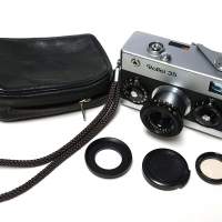 稀有早期德國 ROLLEI 35 Carl Zeiss Tessar 40 / f3.5 經典相機