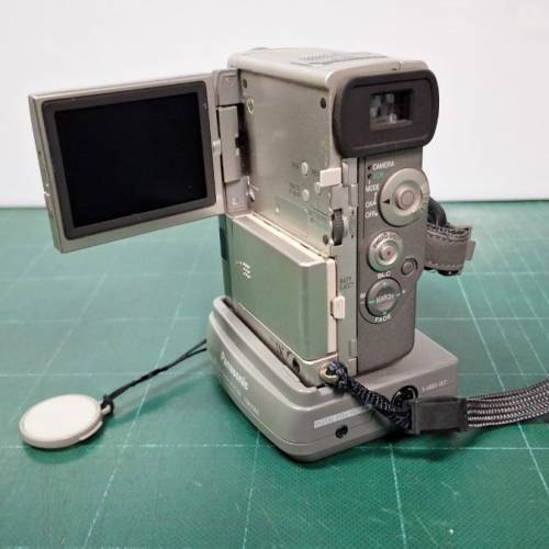 Panasonic NV-EX3 數碼攝錄機 如圖所見 其他欠奉