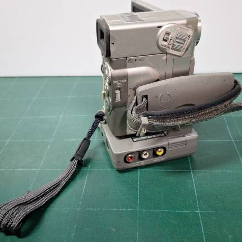 Panasonic NV-EX3 數碼攝錄機 如圖所見 其他欠奉