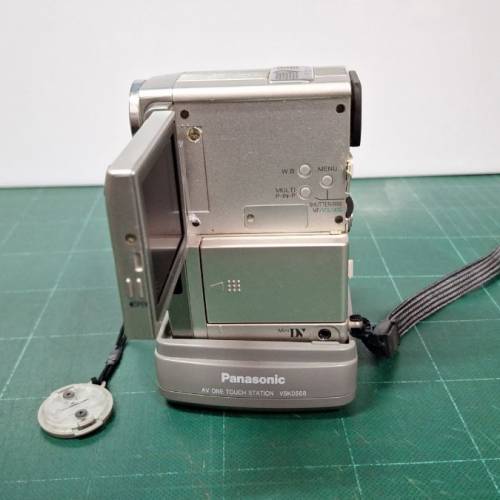 Panasonic NV-EX3 數碼攝錄機 如圖所見 其他欠奉