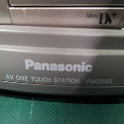 Panasonic NV-EX3 數碼攝錄機 如圖所見 其他欠奉