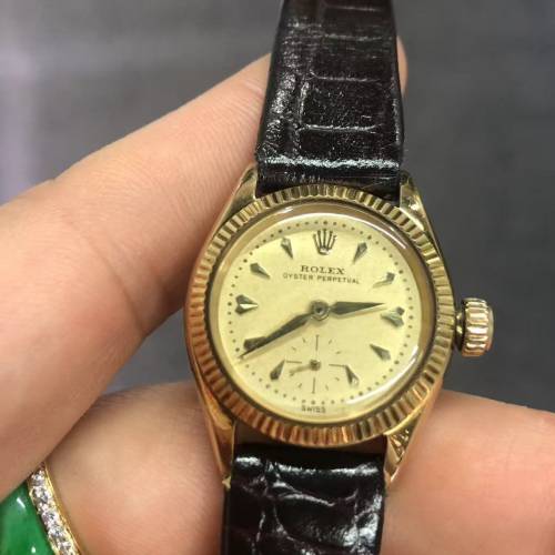 Rolex 6509