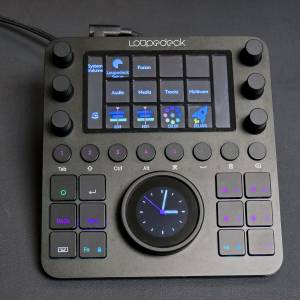 Loupedeck CT - Premium Editing Workstation 照片及視頻編輯調控台 HK$2,480
