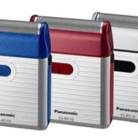[全新行貨] Panasonic 樂聲牌 ES-RS10 電鬚刨 旅行使用 無須插蘇火牛 剃鬚刀 -日本...