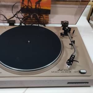 marantz LP唱盤