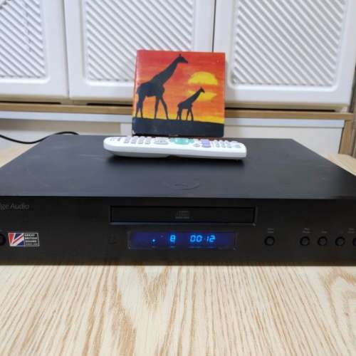 英國劍橋 Cambridge Audio CD10