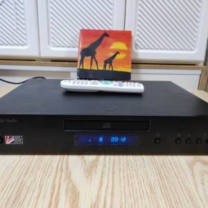 英國劍橋 Cambridge Audio CD10