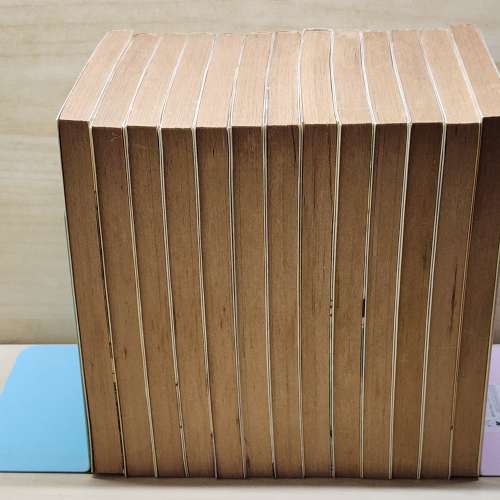 大埔only】安達充 TOUCH 接觸 1~26期 (港版 天下) / 合共26本