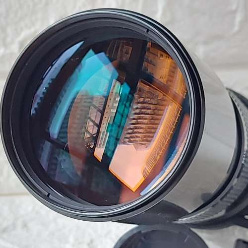 NIKON NIKKOR 300mm/4.5 Ai＊多層加膜版，原廠Ai mount