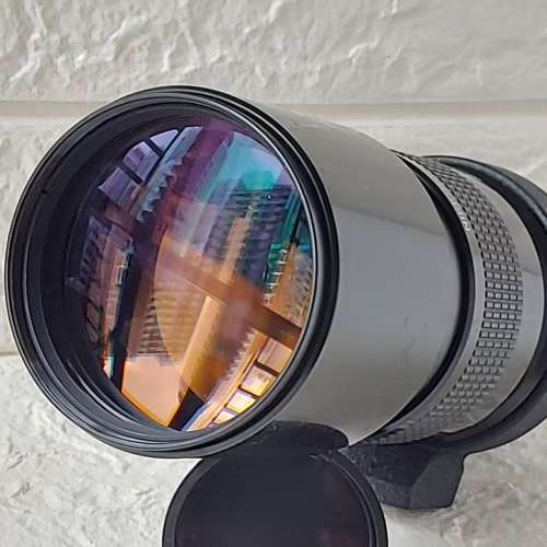 NIKON NIKKOR 300mm/4.5 Ai＊多層加膜版，原廠Ai mount