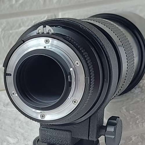 NIKON NIKKOR 300mm/4.5 Ai＊多層加膜版，原廠Ai mount