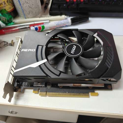 MSI GTX 1660 SUPER  AERO ITX