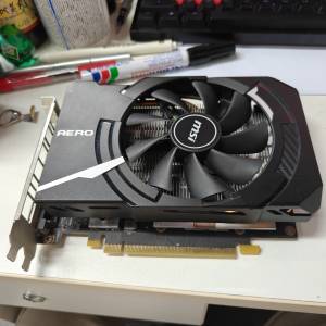 MSI GTX 1660 SUPER  AERO ITX