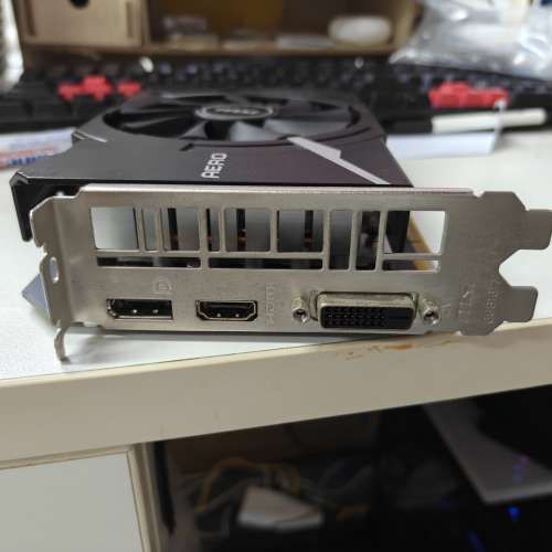 MSI GTX 1660 SUPER  AERO ITX