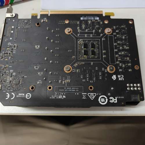 MSI GTX 1660 SUPER  AERO ITX