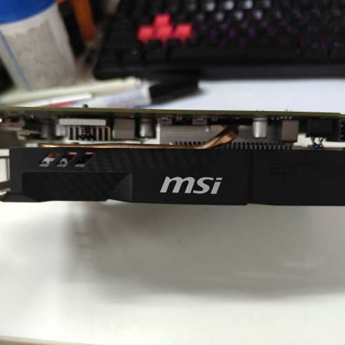 MSI GTX 1660 SUPER  AERO ITX