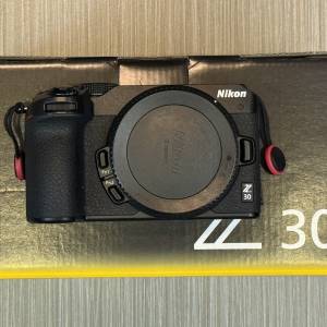 Nikon z30
