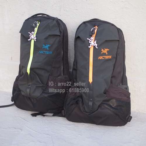 "On Sale" Arc'teryx 不死鳥 不死鳥背包 不死鳥背囊 arro22 arro 22 全新 行貨 終生...