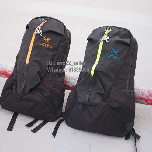 "On Sale" Arc'teryx 不死鳥 不死鳥背包 不死鳥背囊 arro22 arro 22 全新 行貨 終生...