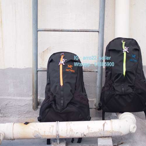 "On Sale" Arc'teryx 不死鳥 不死鳥背包 不死鳥背囊 arro22 arro 22 全新 行貨 終生...