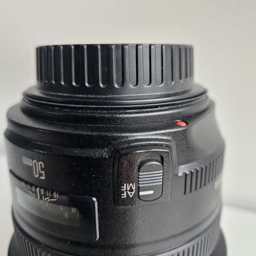 Canon 50mm 1.2 EF