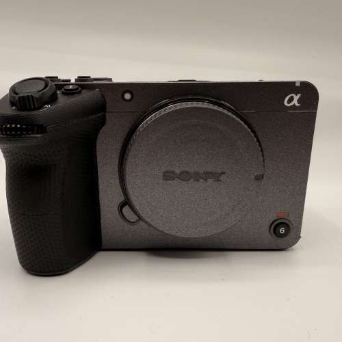SONY ILME-FX30 電影無反相機 Mirrorless Camera 連XLR手柄