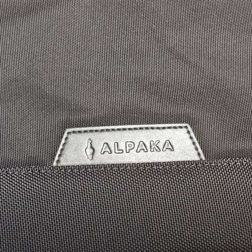 Alpaka Bravo Sling Max V2 防水防盜側肩包黑色