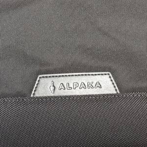 Alpaka Bravo Sling Max V2 防水防盜側肩包黑色