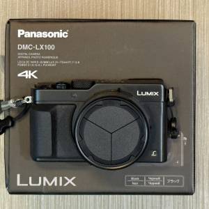 PANASONIC DMC-LX100